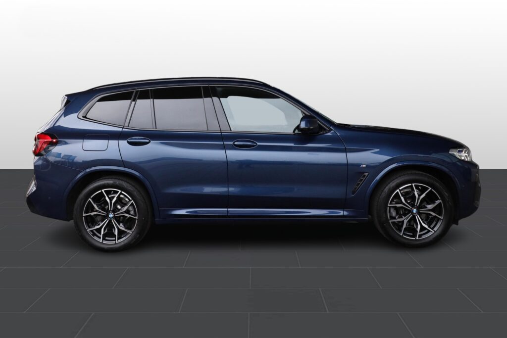 BMW X3 xDrive20d