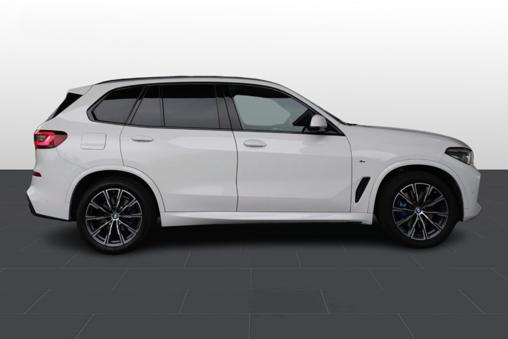 BMW X5 xDrive40i