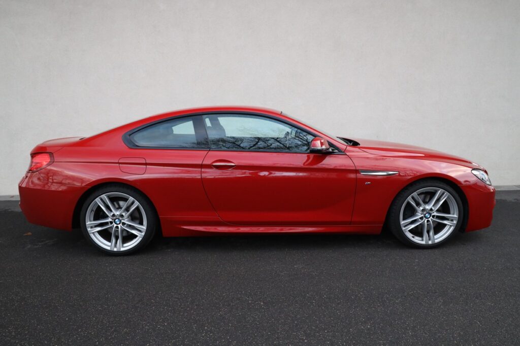 BMW 650i