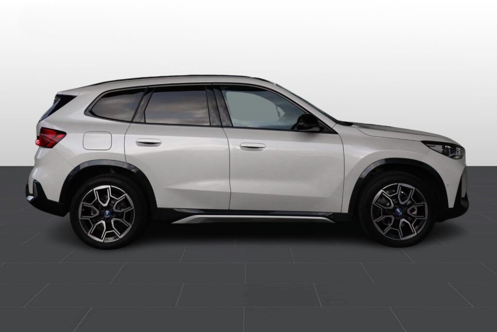 BMW X1 xDrive25e