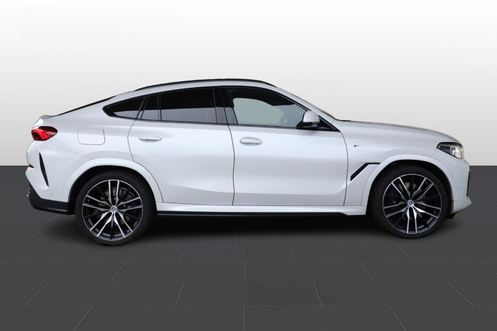 BMW X6 xDrive40d