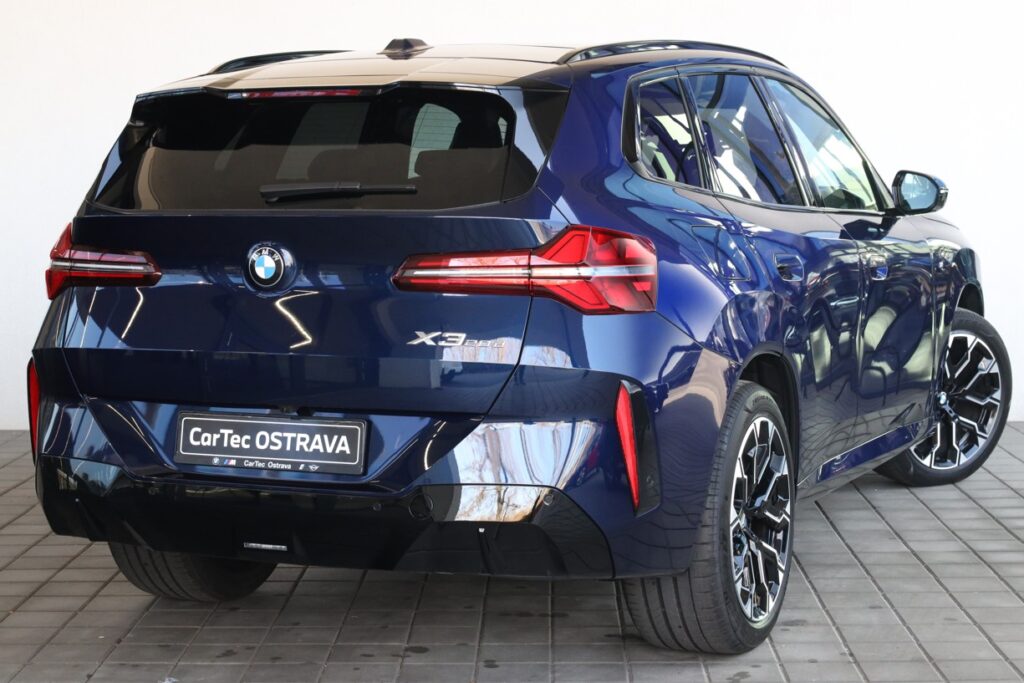 BMW X3 20d xDrive