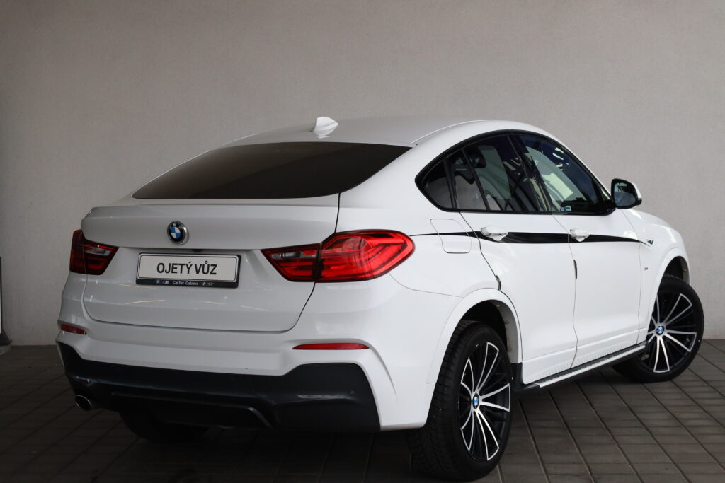 BMW X4 xDrive20d