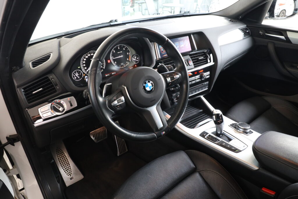 BMW X4 xDrive20d