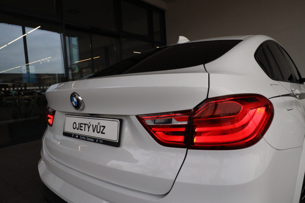 BMW X4 xDrive20d