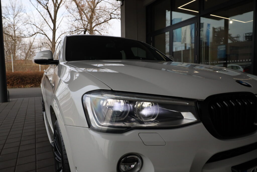 BMW X4 xDrive20d