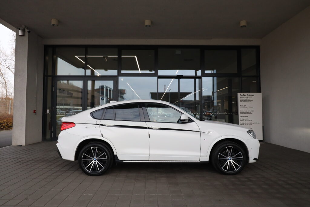 BMW X4 xDrive20d