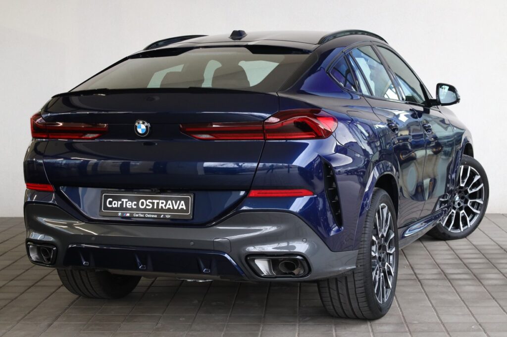 BMW X6 xDrive30d