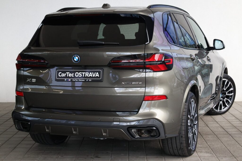 BMW X5 xDrive50e