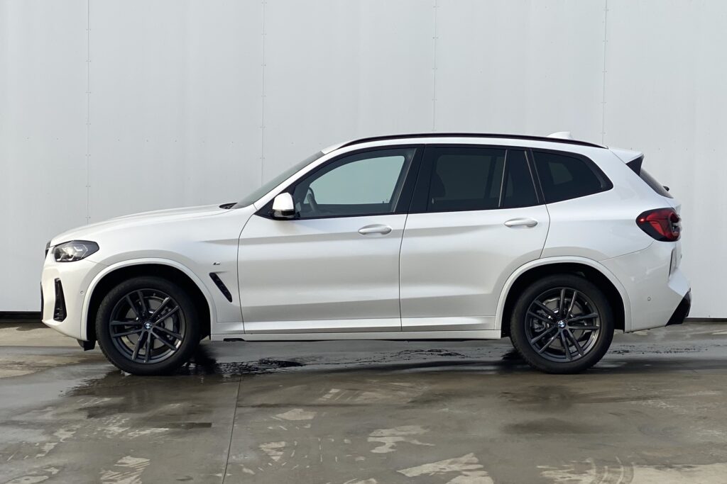 BMW X3 xDrive30d