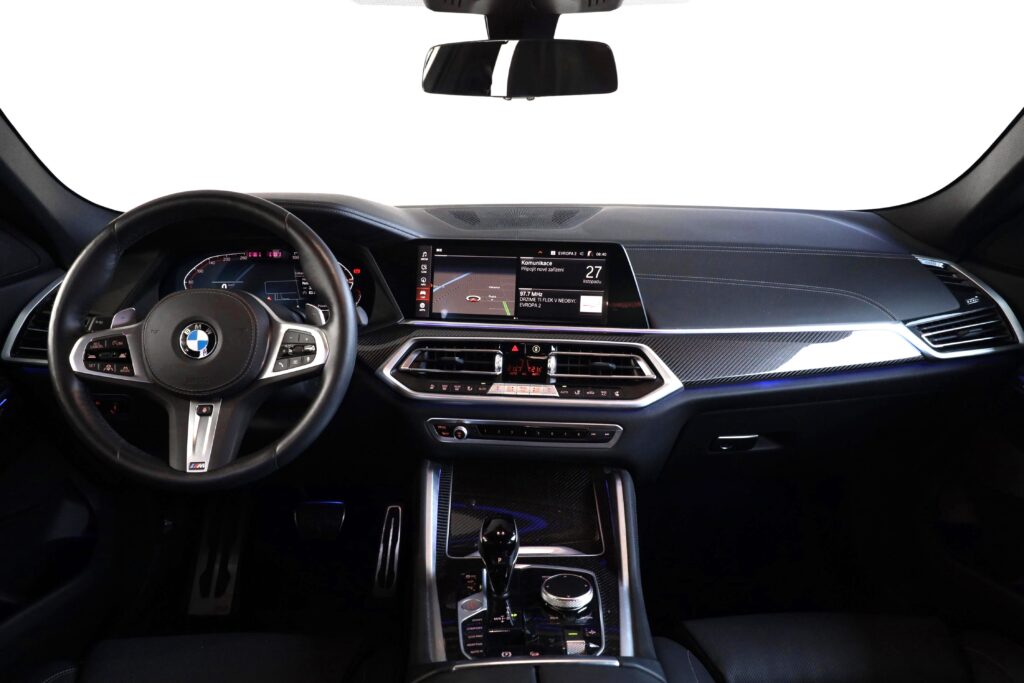 BMW X6 xDrive40d