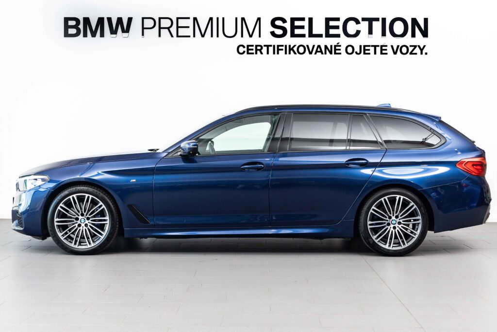 BMW 530d xDrive Touring