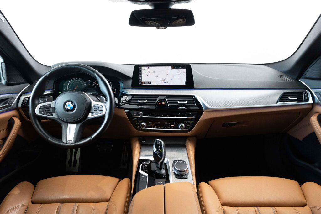 BMW 530d xDrive Touring