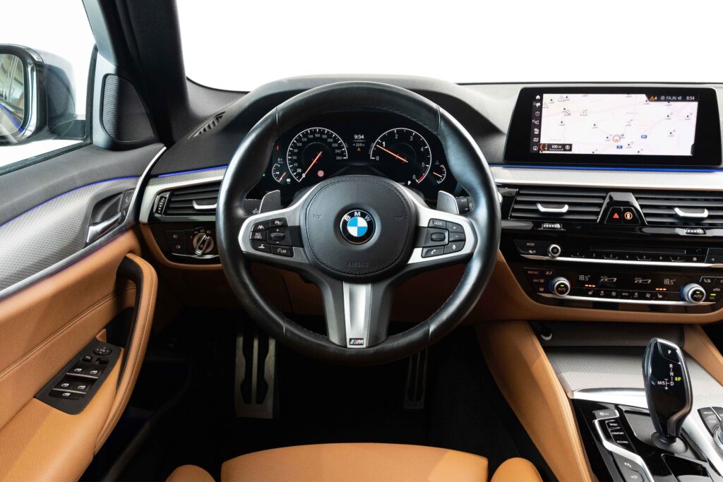 BMW 530d xDrive Touring