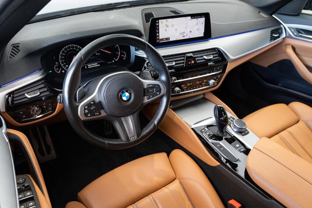 BMW 530d xDrive Touring