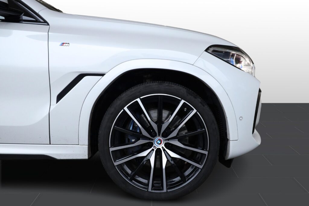 BMW X6 xDrive40d