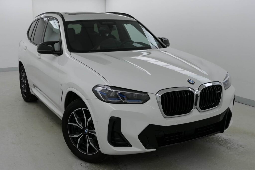 BMW X3 M40d