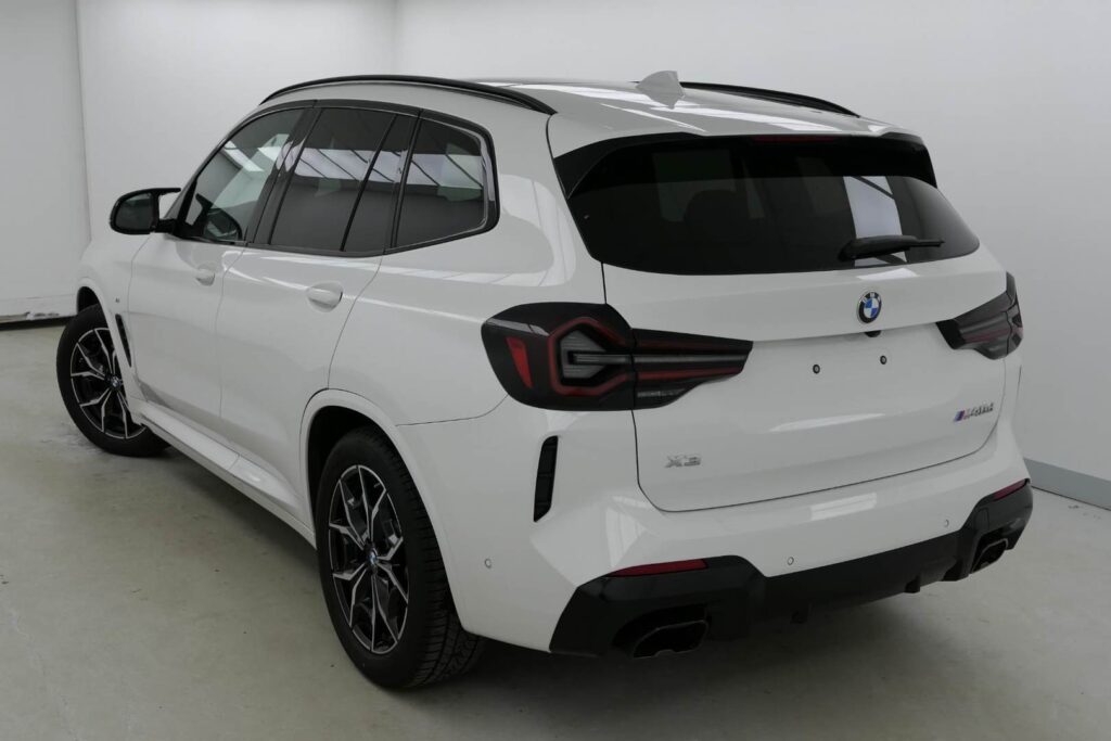 BMW X3 M40d