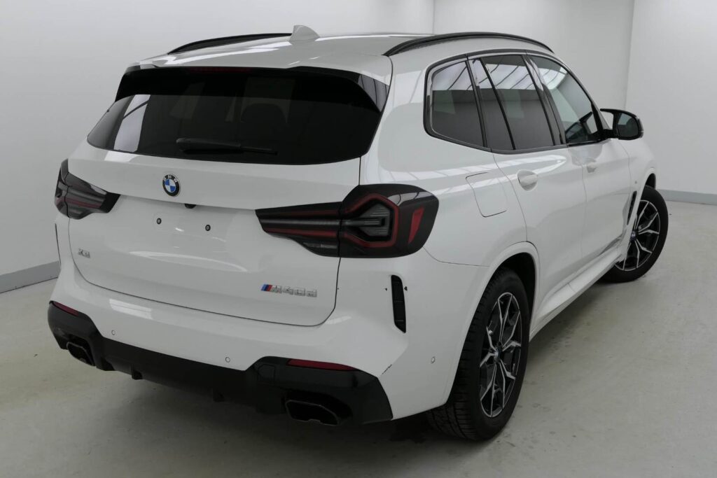 BMW X3 M40d