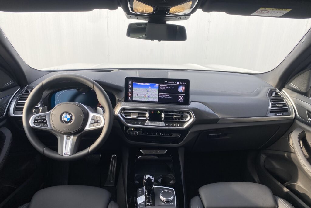 BMW X3 xDrive30d