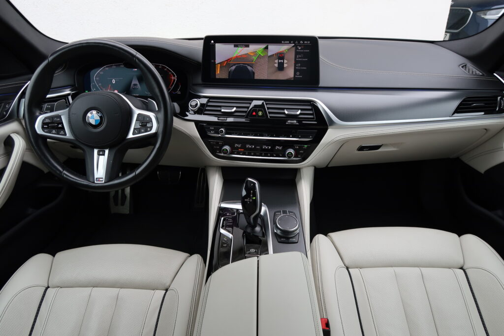 BMW 530d xDrive Sedan