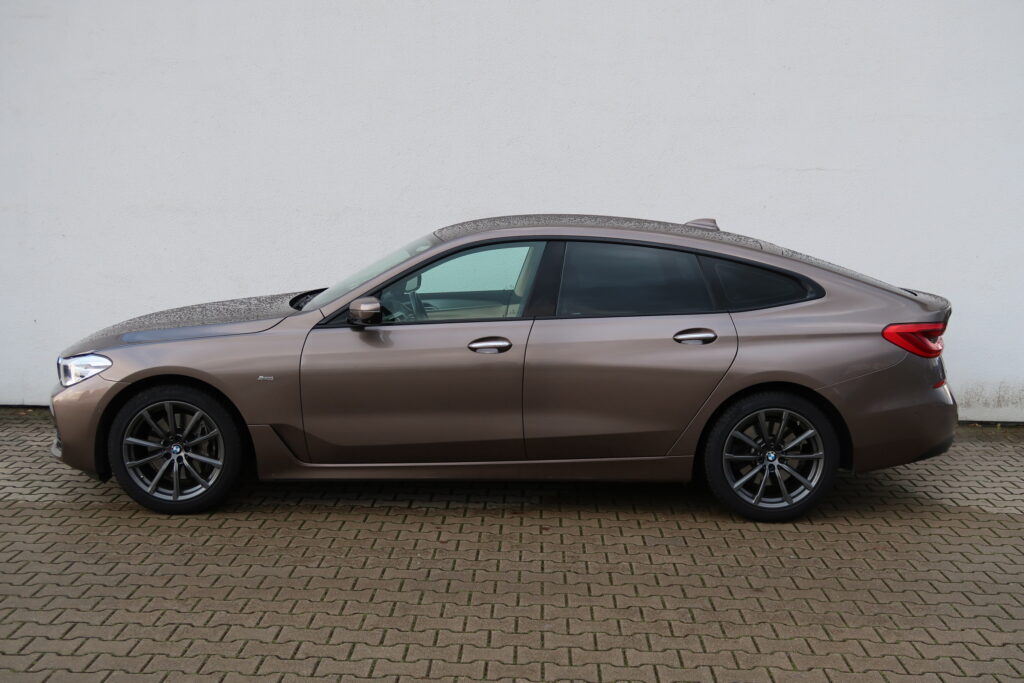 BMW 640i xDrive Gran Turismo