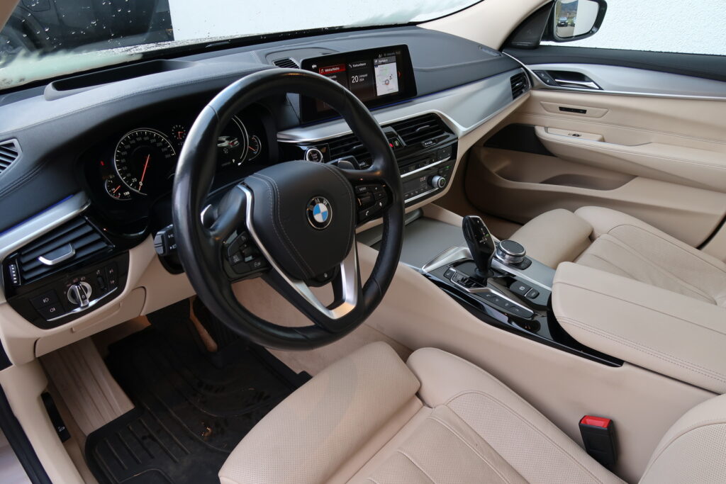 BMW 640i xDrive Gran Turismo