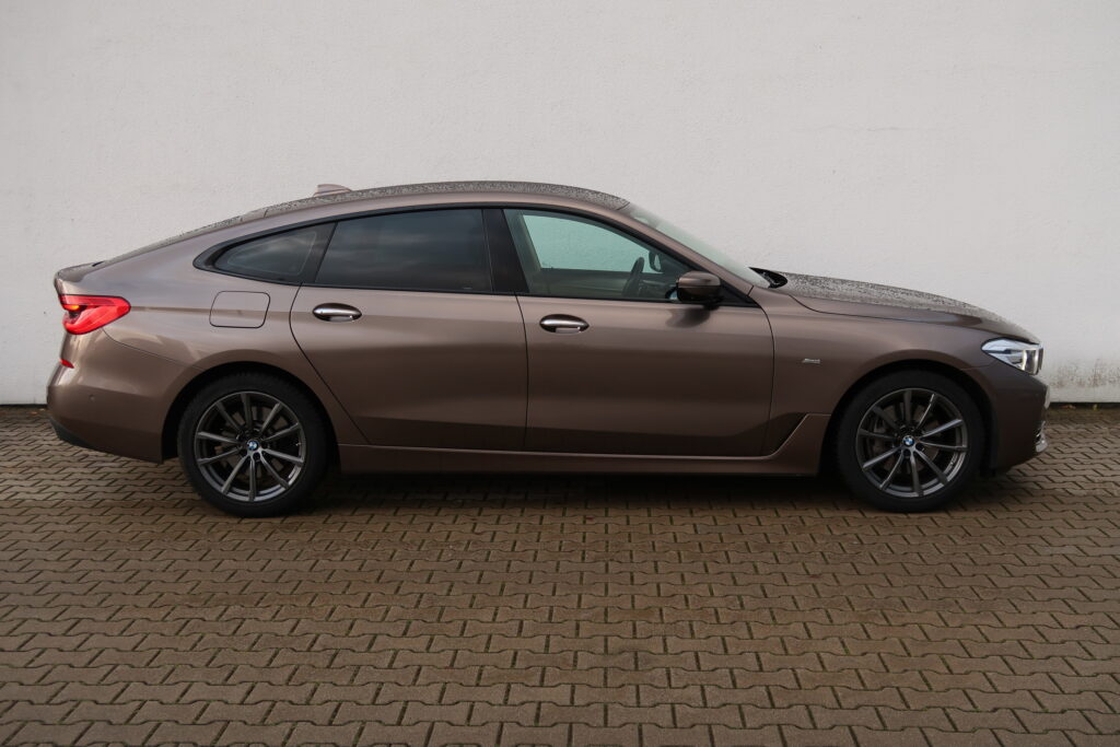 BMW 640i xDrive Gran Turismo