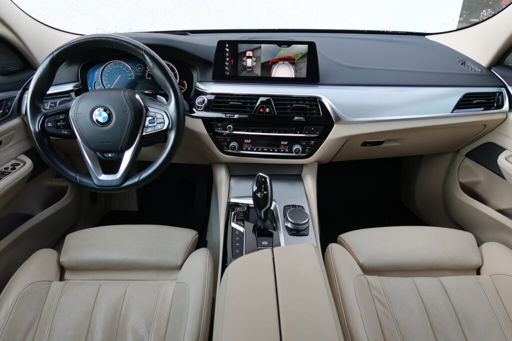 BMW 640i xDrive Gran Turismo