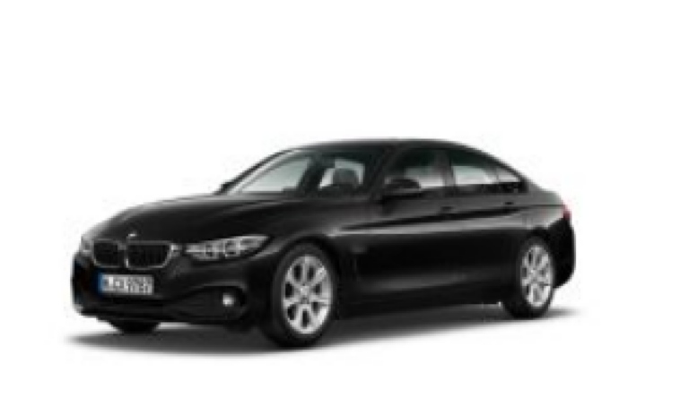 BMW 420d xDrive Gran Coupé