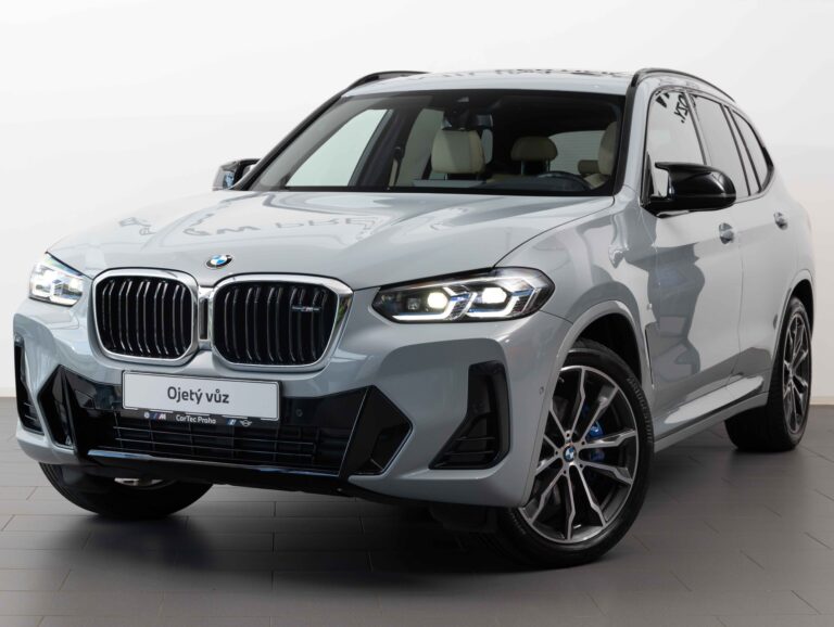 BMW X3 M40d