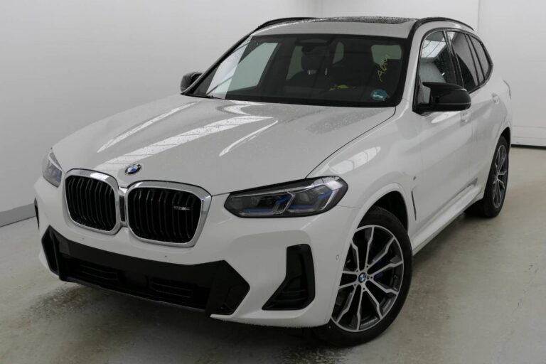 BMW X3 M40i