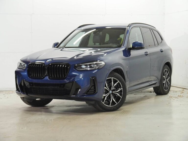 BMW X3 xDrive20d