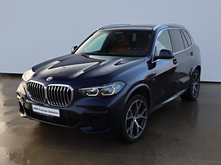 BMW X5 xDrive40d