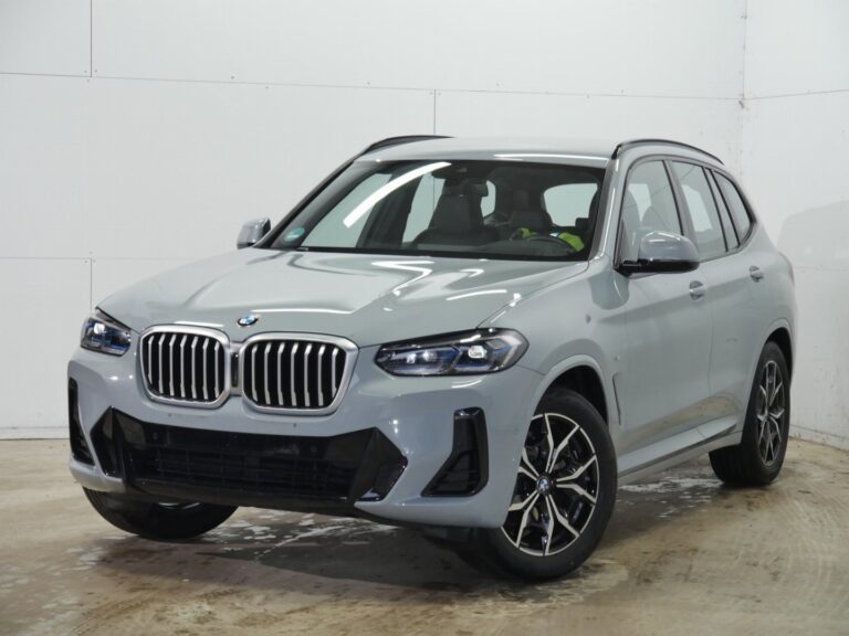 BMW X3 xDrive20d