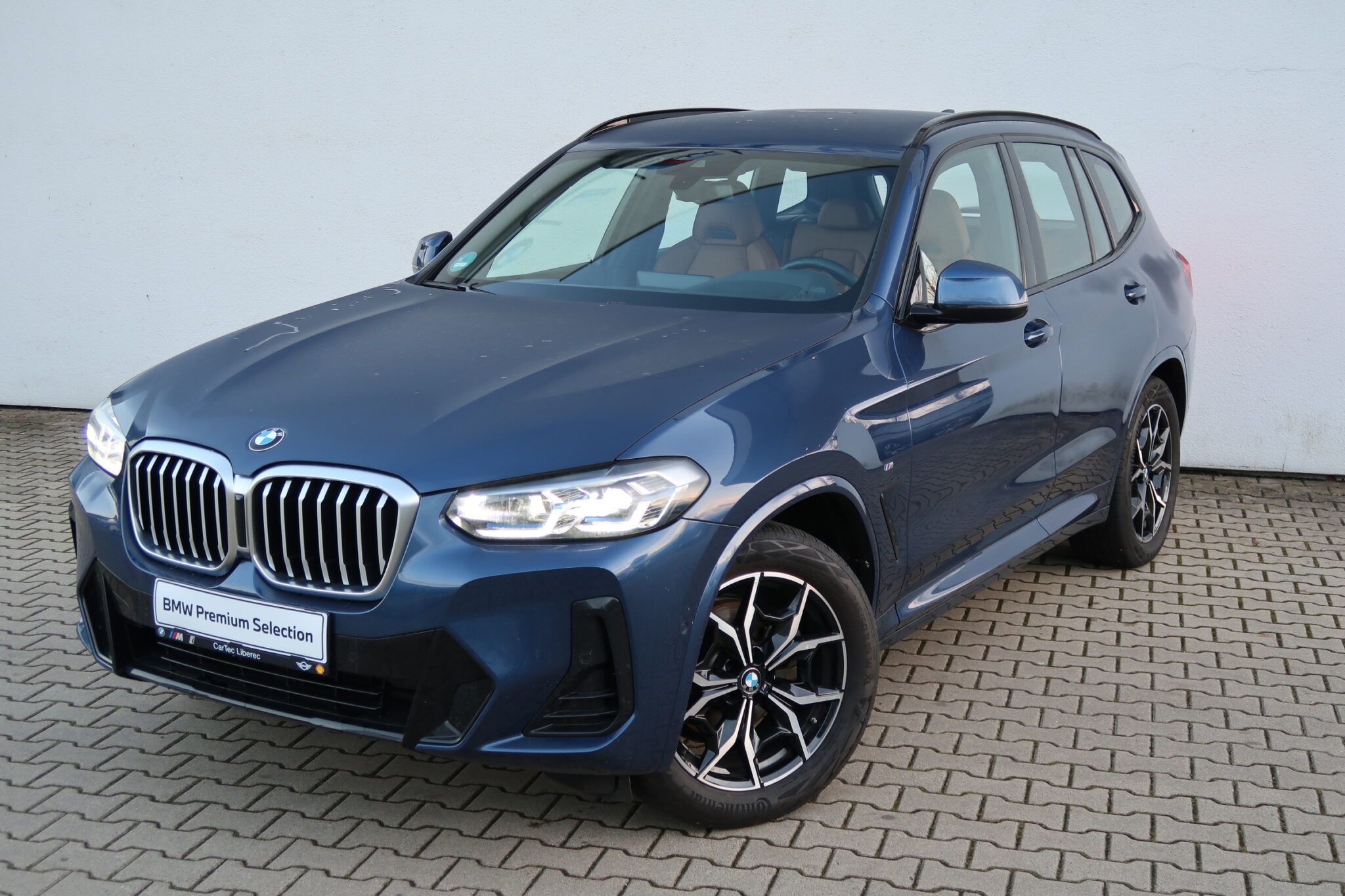 BMW X3 xDrive20d