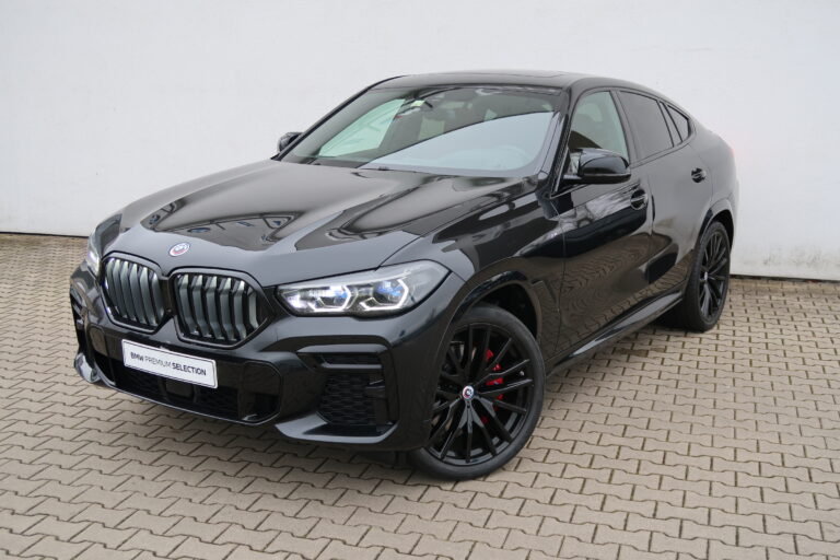 BMW X6 xDrive40i