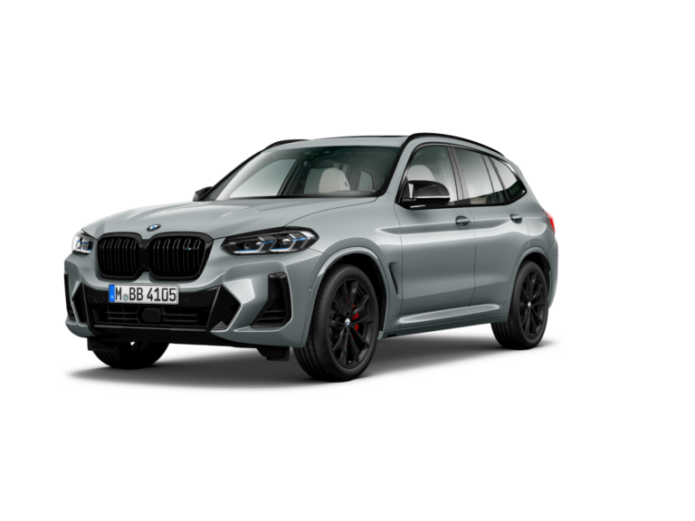 BMW X3 M40i