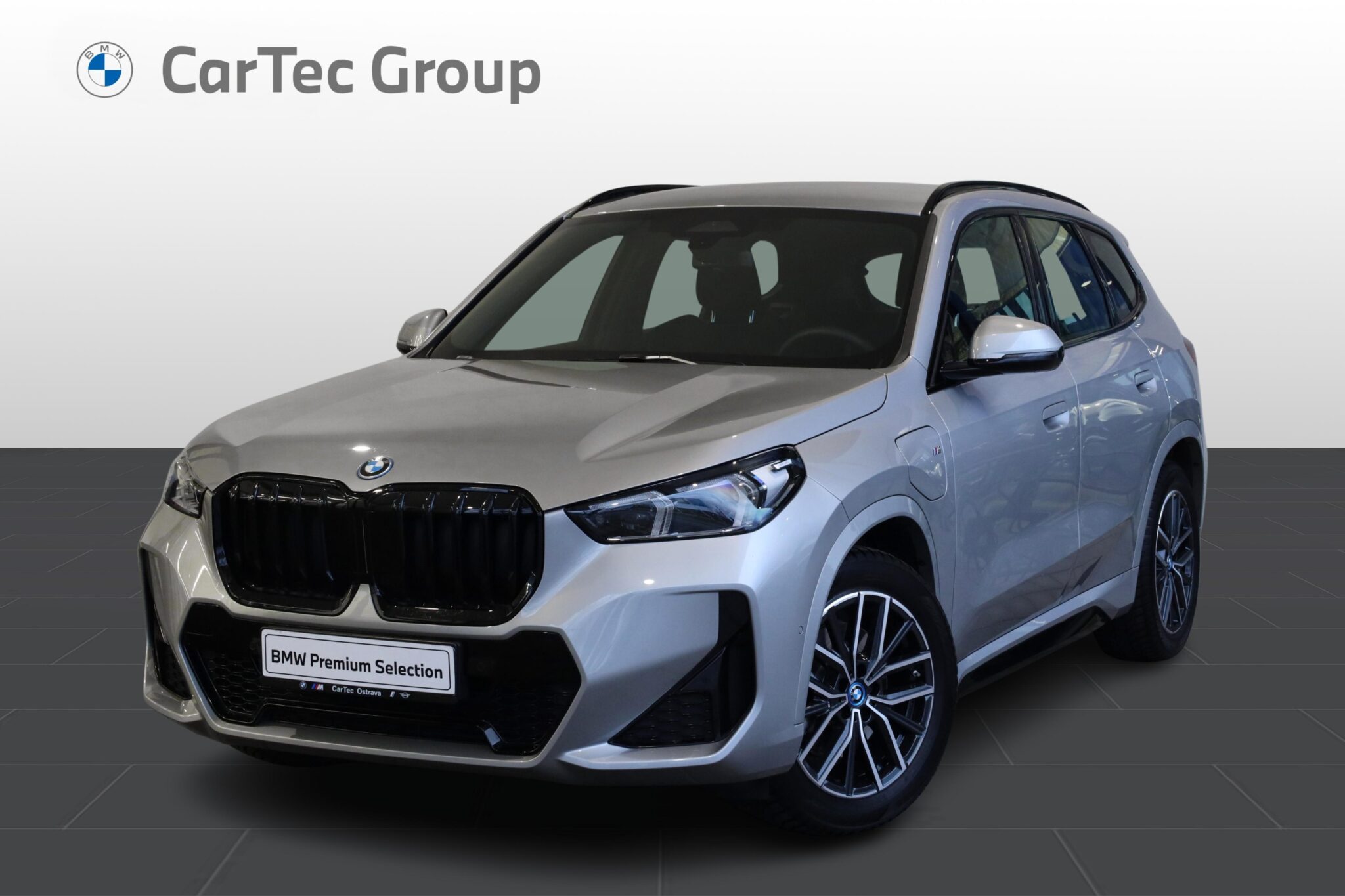 BMW X1 xDrive25e