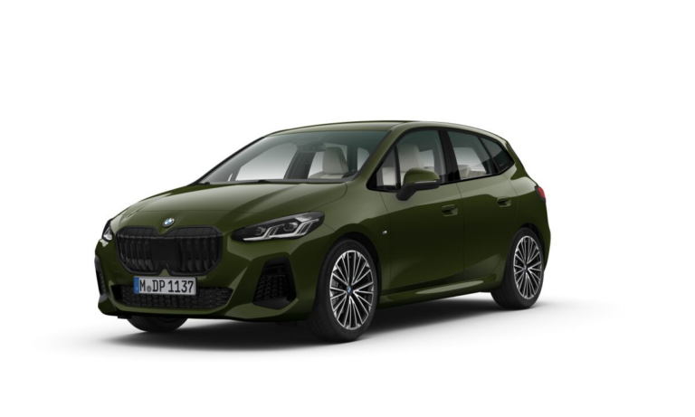 BMW 218d Active Tourer