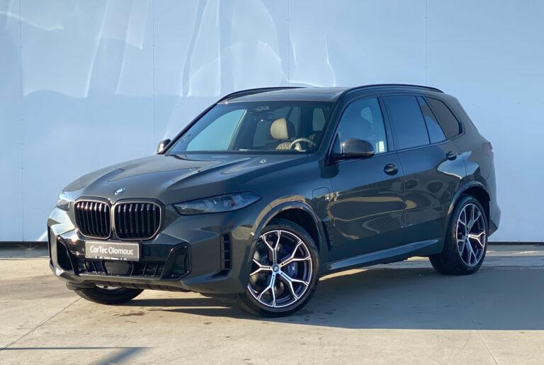 BMW X5 xDrive50e