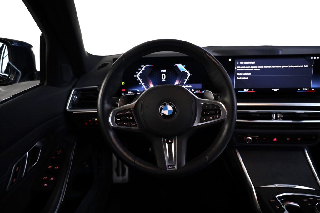 BMW 320d xDrive Touring