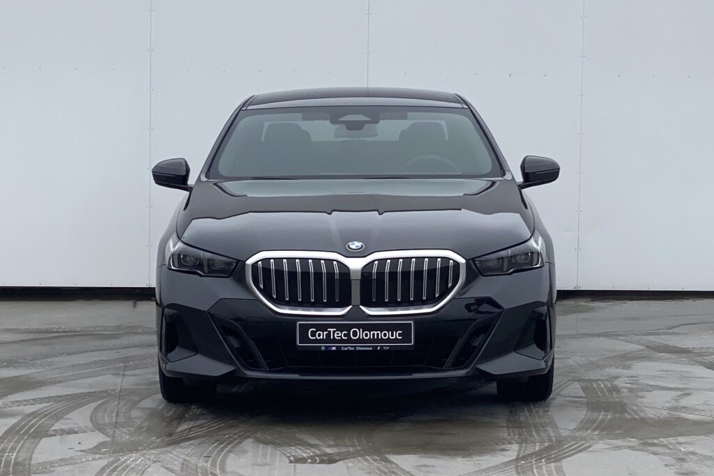 BMW 540d xDrive Sedan