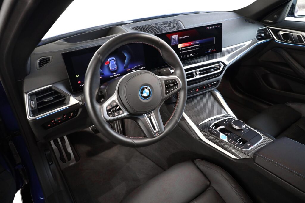 BMW i4 M50 xDrive