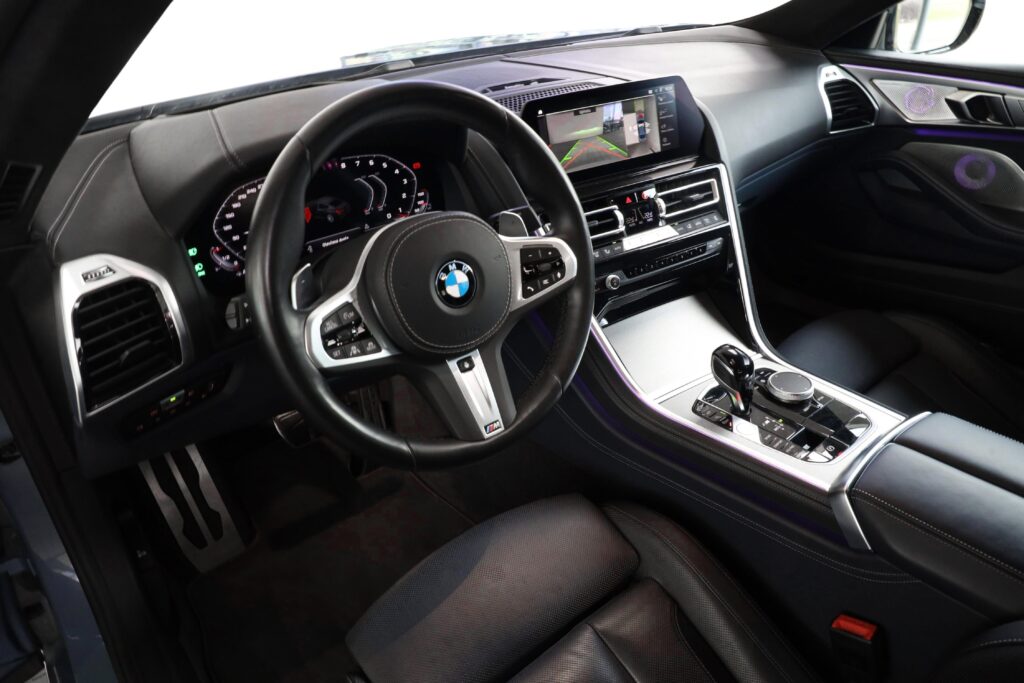 BMW M850i xDrive Gran Coupé