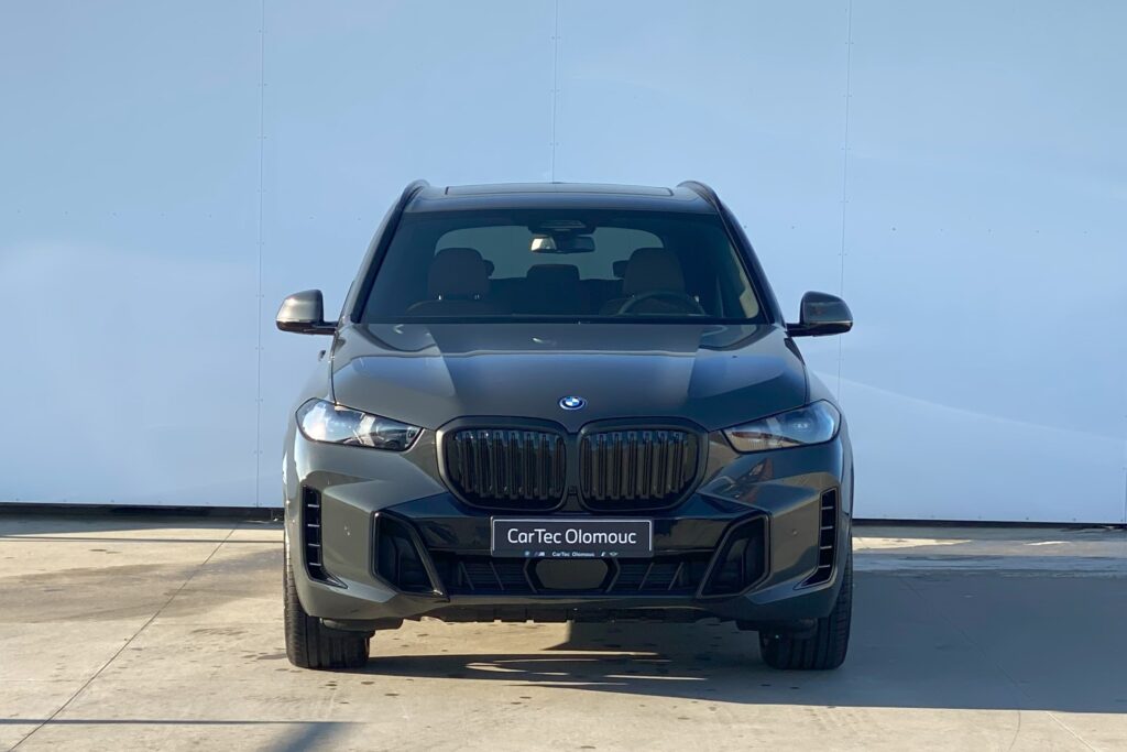 BMW X5 xDrive50e