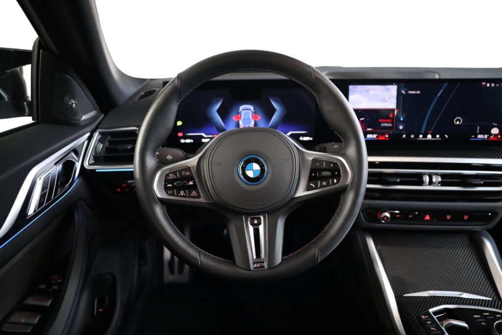 BMW i4 M50 xDrive