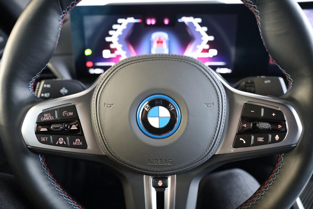 BMW i4 M50 xDrive