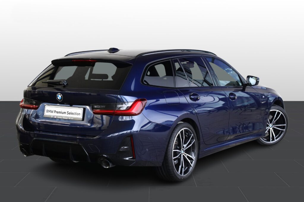 BMW 320d xDrive Touring