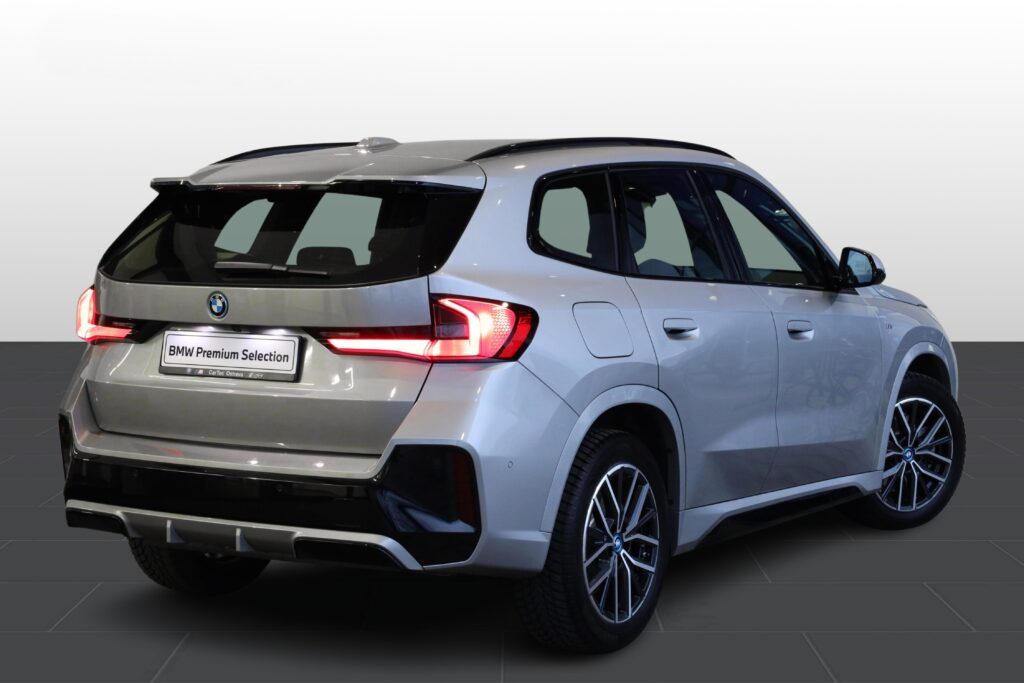 BMW X1 xDrive25e